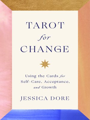 cover image of Tarot for Change